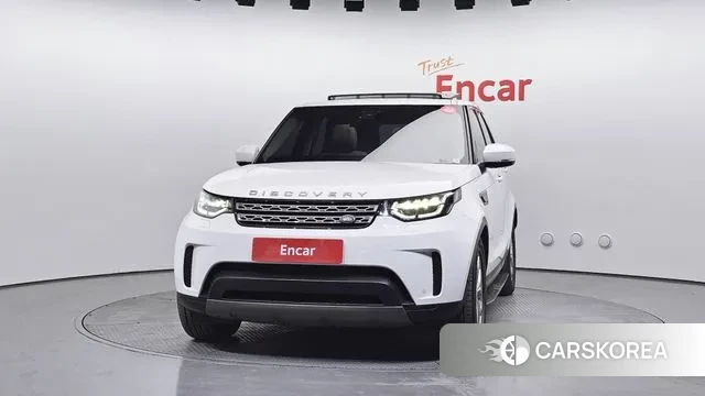 Land Rover Discovery 5 id 3666435 из Кореи 13