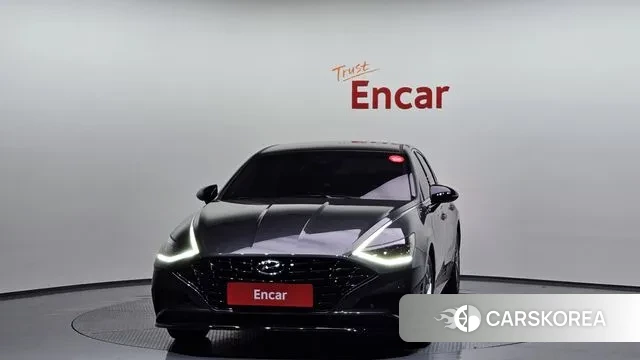 Hyundai Sonata (DN8) id 3497735 из Кореи 13