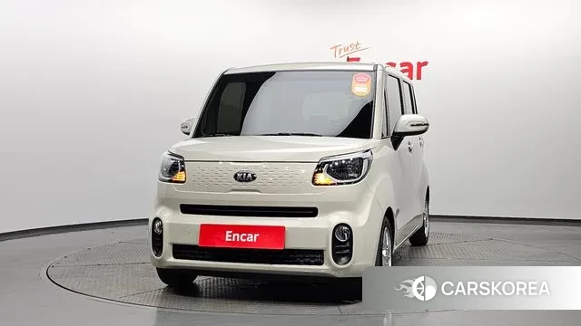 Kia The New Ray id 3024747 из Кореи 13