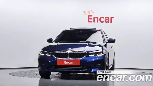 BMW 3 Series (G20) id 2956364 из Кореи 13