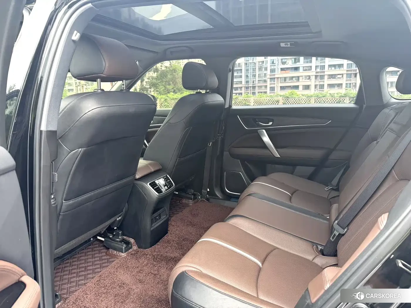Honda UR-V 2024 Черный из Китая, фото 3