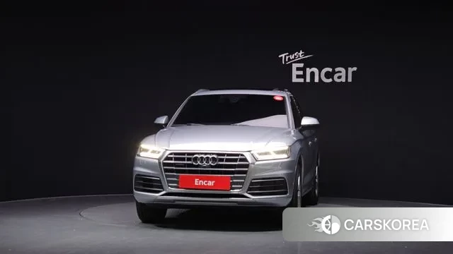 Audi Q5 (FY) id 3464297 из Кореи 13