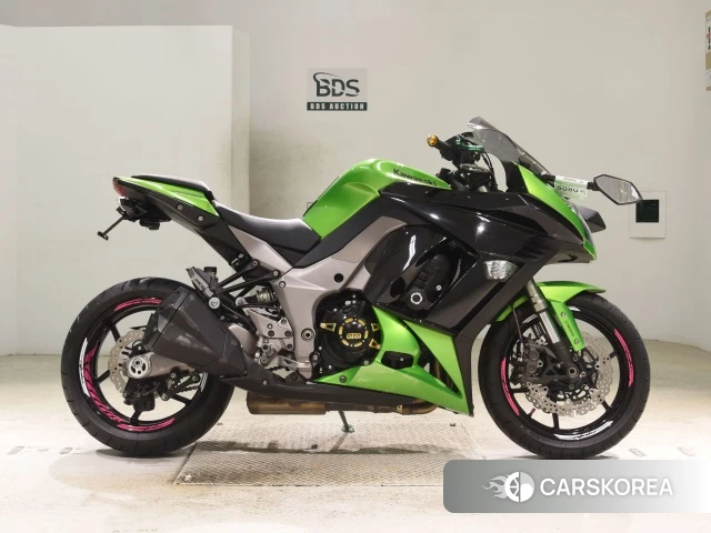 Kawasaki NINJA 1000 ABS 2012 из Японии, фото 2