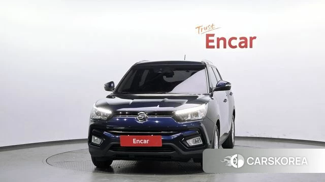 Ssangyong Tivoli Armor id 4295159 из Кореи 13