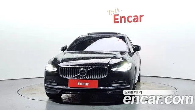 Volvo S90 id 2880317 из Кореи 13