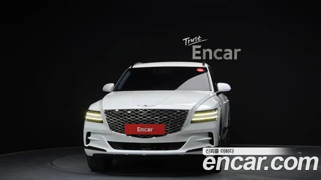 Genesis GV80 id 2445484 из Кореи 13