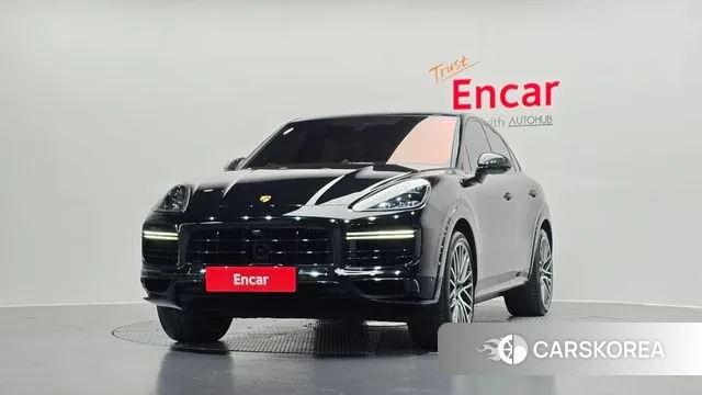 Porsche Cayenne (PO536) id 3764128 из Кореи 13