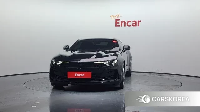 Chevrolet (GM Daewoo) The New Camaro id 3012813 из Кореи 13