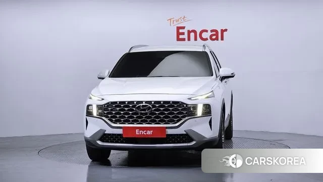 Hyundai The New Santa Fe id 3295175 из Кореи 13