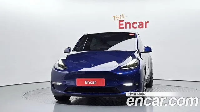 Tesla Model Y id 2824430 из Кореи 13