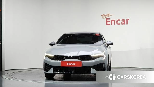 Kia The New K5 3rd generation id 3841067 из Кореи 13