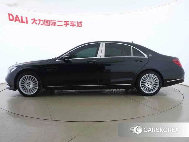 Mercedes-Benz S-class id 4260037 из Китая 9