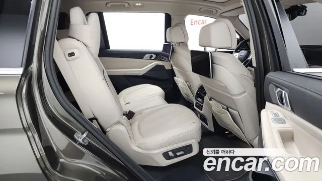 BMW X7 (G07) id 2592680 из Кореи 13