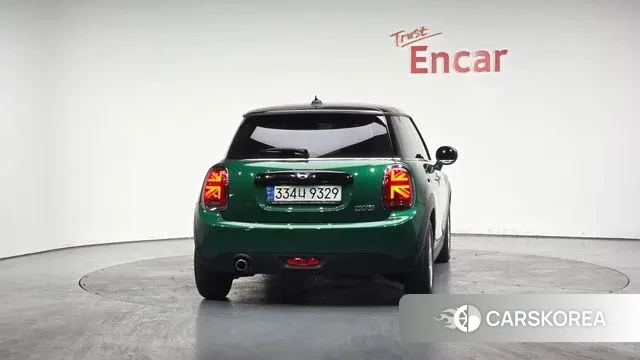 Mini Cooper id 3611682 из Кореи 13