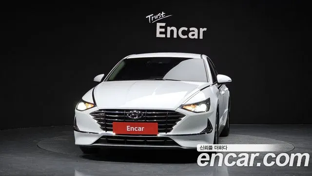 Hyundai Sonata (DN8) id 2686726 из Кореи 13