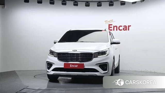 Kia The New Carnival id 4785661 из Кореи 13