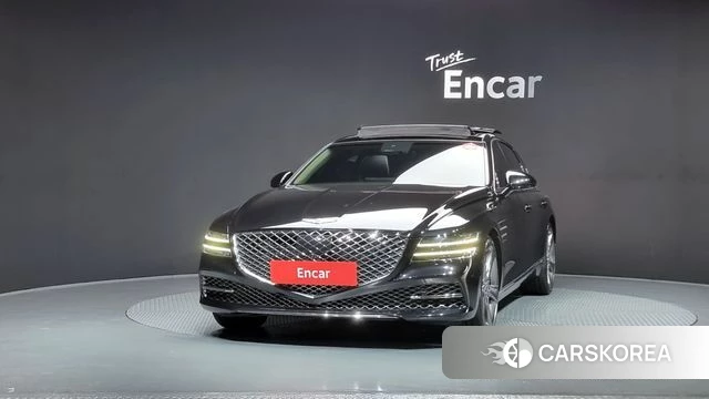 Genesis G80 (RG3) id 3842115 из Кореи 13
