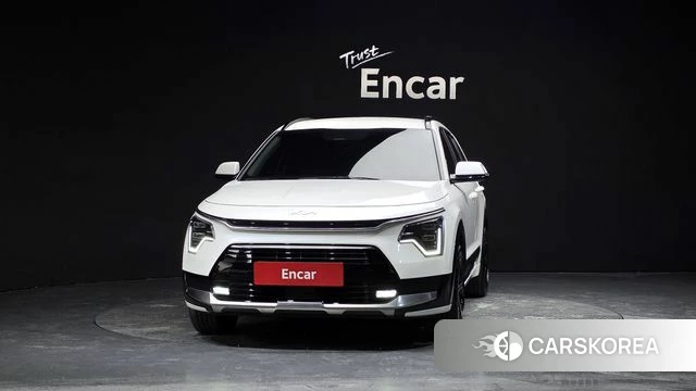 Kia Di Ol Nu Niro id 4534738 из Кореи 23