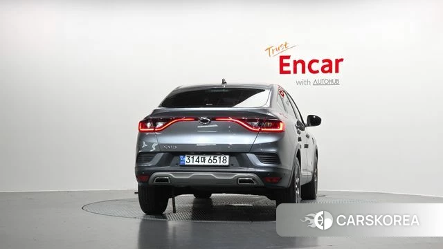 Renault Korea (Samsung) XM3 id 4645728 из Кореи 23