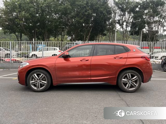 BMW X2 id 4219942 из Китая 13