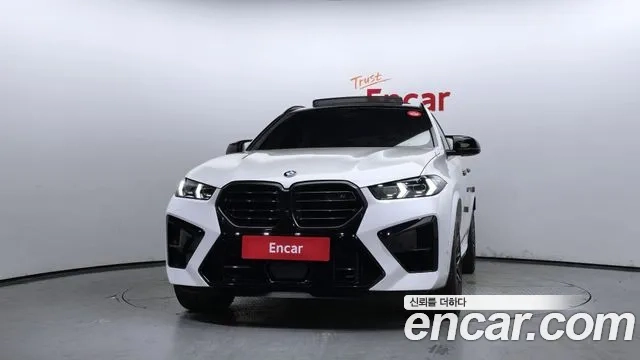 BMW X6M (G06) id 2862322 из Кореи 13