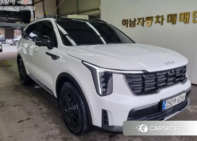 Kia Sorento 4th Generation id 3696265 из Кореи 11