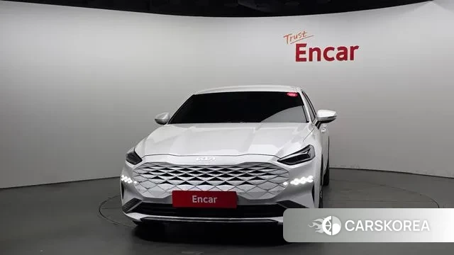 Kia K8 id 3028003 из Кореи 13