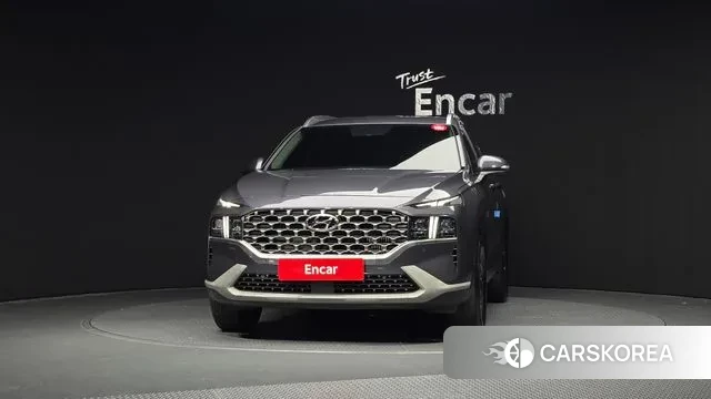 Hyundai The New Santa Fe id 3360353 из Кореи 13