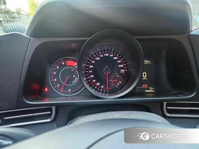 Hyundai Avante (CN7) 2020 Белый из Кореи, фото 4