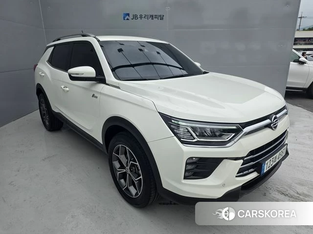 Ssangyong Beautiful Korando id 4546816 из Кореи 9