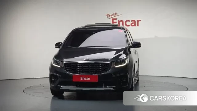 Kia The New Carnival id 3396837 из Кореи 13