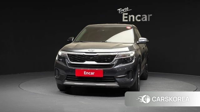 Kia Seltos id 4203060 из Кореи 13