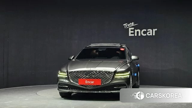 Genesis G80 (RG3) id 3850817 из Кореи 13