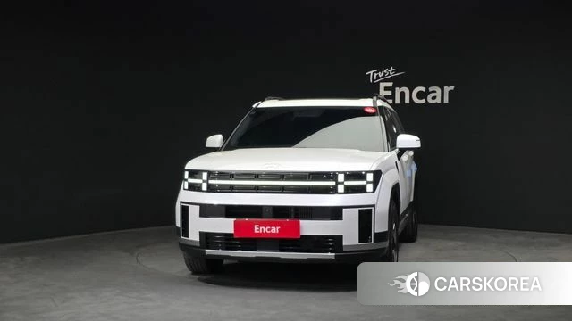 Hyundai Santa Fe (MX5) id 4186030 из Кореи 23