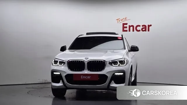 BMW X4 (G02) id 3012339 из Кореи 13