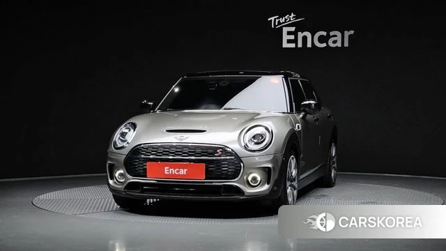 Mini Cooper SD Clubman id 4619821 из Кореи 23