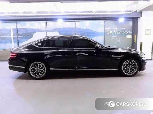 Genesis G80 (RG3) id 3175506 из Кореи 13