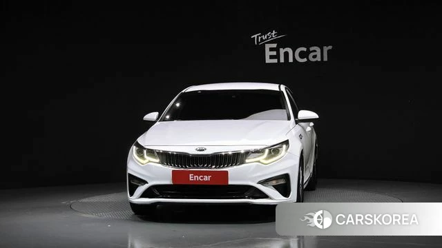 Kia The New K5 2nd generation id 4765278 из Кореи 13