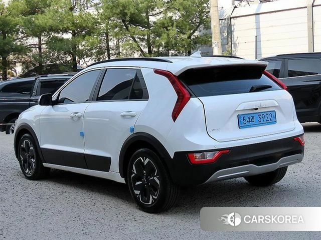 Kia Di All New Niro EV id 3851562 из Кореи 13