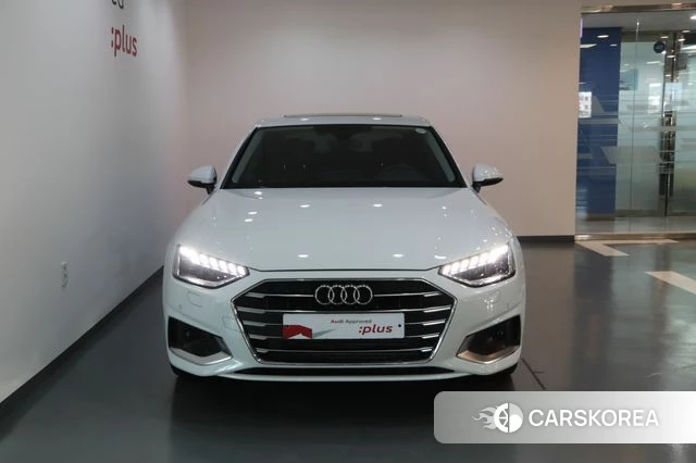 Audi A4 (B9) id 4223001 из Кореи 13