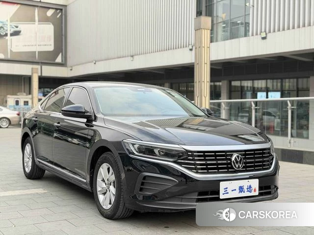 Volkswagen Passat id 4277006 из Китая 12