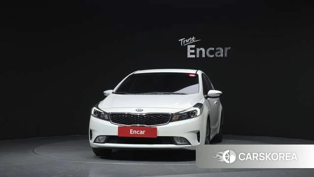 Kia The New K3 id 4295189 из Кореи 23