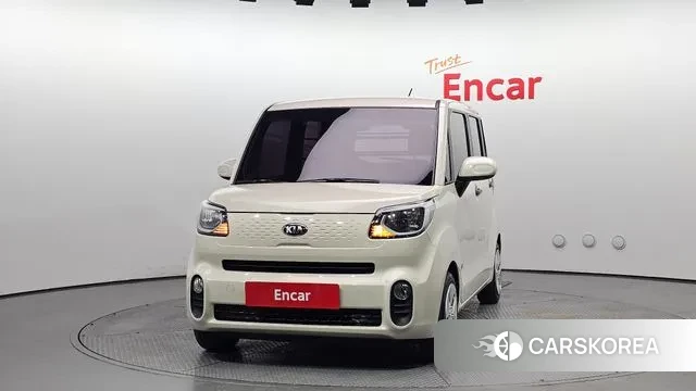 Kia The New Ray id 3055526 из Кореи 13