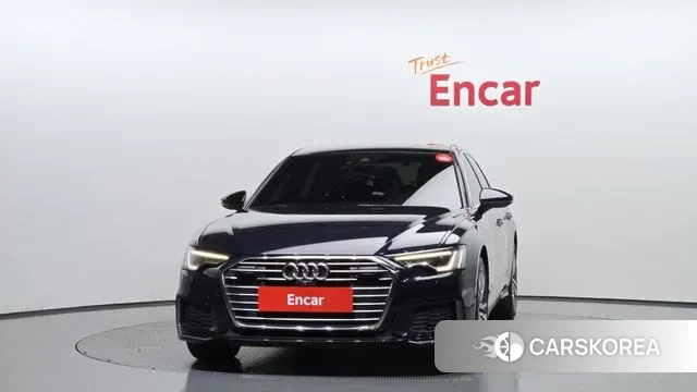 Audi A6 (C8) id 3192578 из Кореи 13