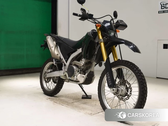 Yamaha WR250R 2010 из Японии, фото 4