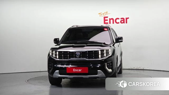 Kia Mohave Master id 4535640 из Кореи 23