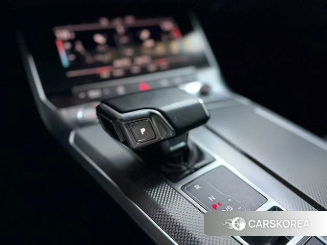 Audi A6L 2020 Черный из Китая, фото 3