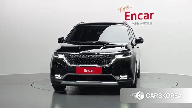 Kia Carnival 4th generation id 3483909 из Кореи 13