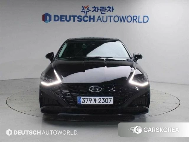 Hyundai Sonata (DN8) id 4740747 из Кореи 13