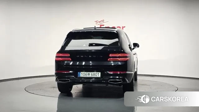 Genesis GV80 id 3373243 из Кореи 13